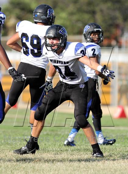 Thumbnail 2 in Windward vs. Hamilton photogallery.