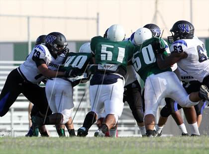Thumbnail 1 in Windward vs. Hamilton photogallery.