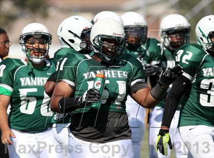 Thumbnail 1 in Windward vs. Hamilton photogallery.