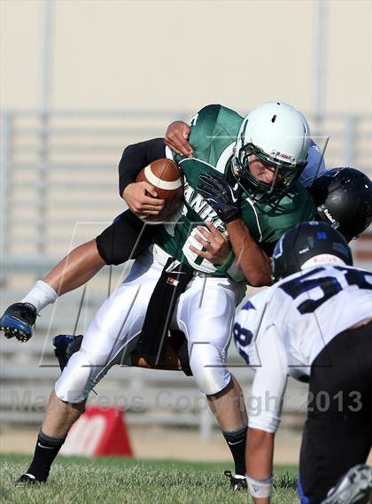 Thumbnail 3 in Windward vs. Hamilton photogallery.