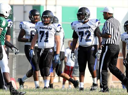 Thumbnail 2 in Windward vs. Hamilton photogallery.