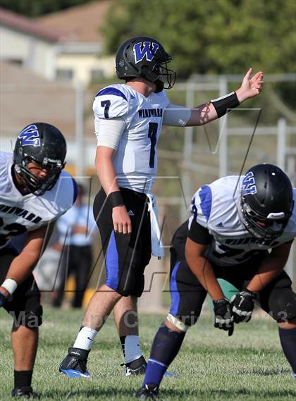 Thumbnail 3 in Windward vs. Hamilton photogallery.