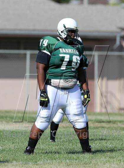 Thumbnail 1 in Windward vs. Hamilton photogallery.