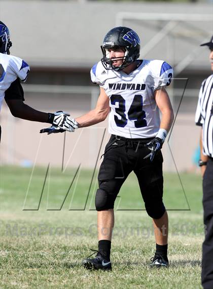 Thumbnail 1 in Windward vs. Hamilton photogallery.