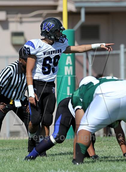 Thumbnail 1 in Windward vs. Hamilton photogallery.