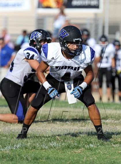 Thumbnail 3 in Windward vs. Hamilton photogallery.