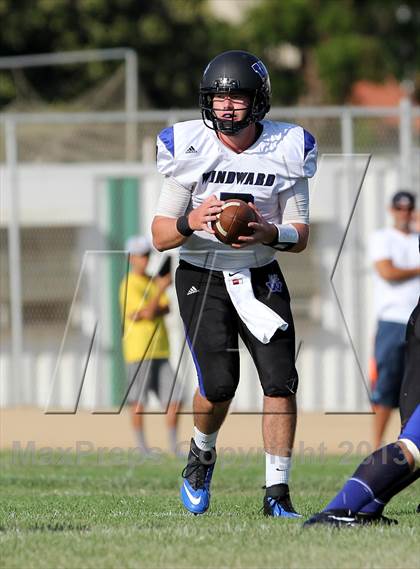 Thumbnail 2 in Windward vs. Hamilton photogallery.