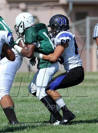 Thumbnail 1 in Windward vs. Hamilton photogallery.