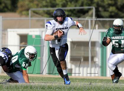Thumbnail 1 in Windward vs. Hamilton photogallery.