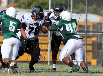 Thumbnail 2 in Windward vs. Hamilton photogallery.