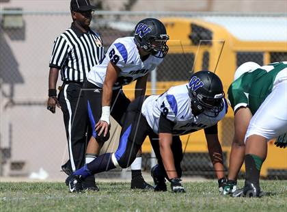 Thumbnail 2 in Windward vs. Hamilton photogallery.