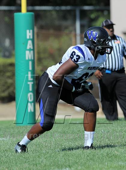 Thumbnail 3 in Windward vs. Hamilton photogallery.