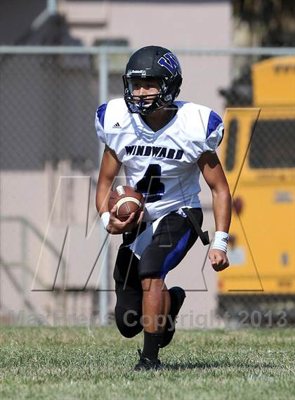 Thumbnail 1 in Windward vs. Hamilton photogallery.