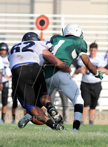 Thumbnail 3 in Windward vs. Hamilton photogallery.