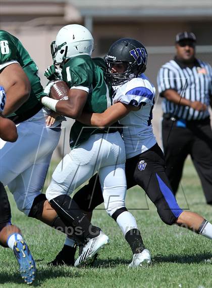 Thumbnail 3 in Windward vs. Hamilton photogallery.
