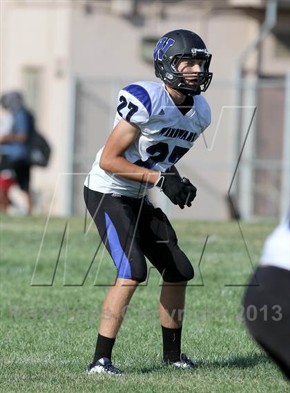Thumbnail 2 in Windward vs. Hamilton photogallery.