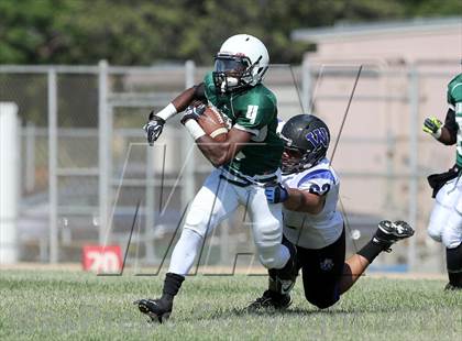 Thumbnail 2 in Windward vs. Hamilton photogallery.