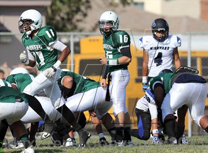 Thumbnail 1 in Windward vs. Hamilton photogallery.
