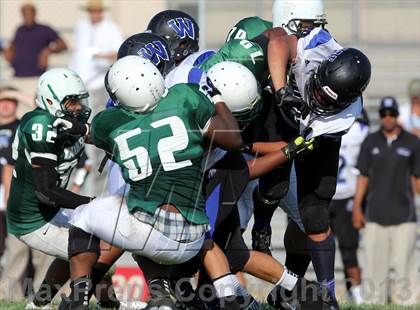 Thumbnail 3 in Windward vs. Hamilton photogallery.