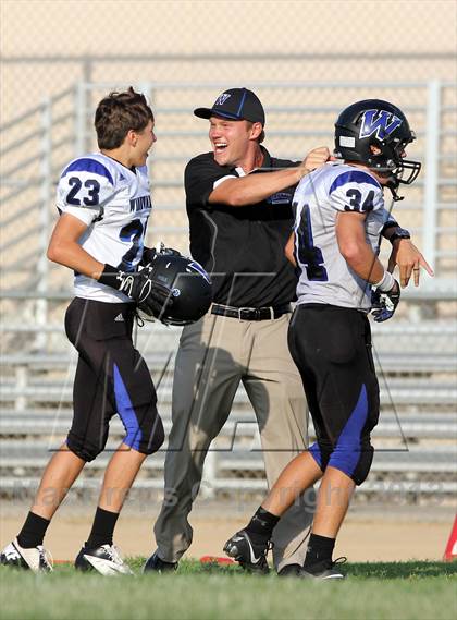 Thumbnail 3 in Windward vs. Hamilton photogallery.