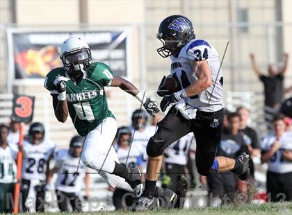 Thumbnail 3 in Windward vs. Hamilton photogallery.
