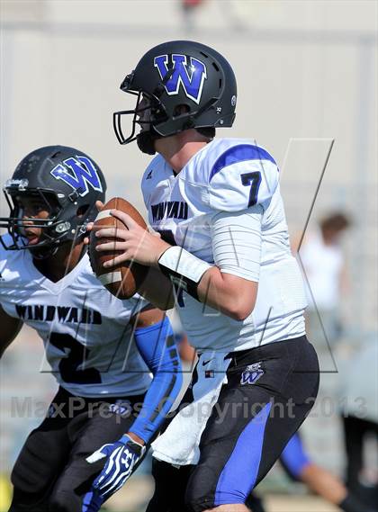 Thumbnail 3 in Windward vs. Hamilton photogallery.