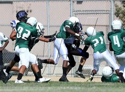 Thumbnail 2 in Windward vs. Hamilton photogallery.