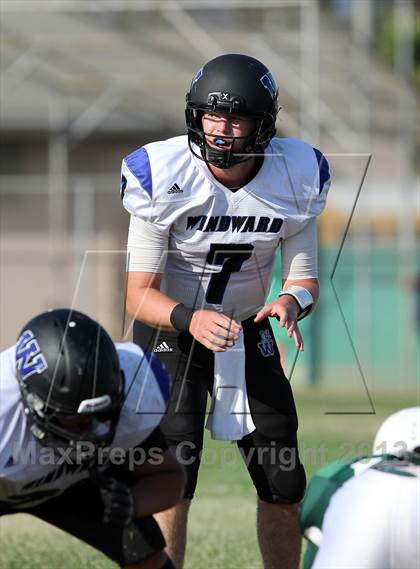 Thumbnail 1 in Windward vs. Hamilton photogallery.
