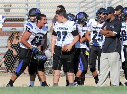 Thumbnail 1 in Windward vs. Hamilton photogallery.
