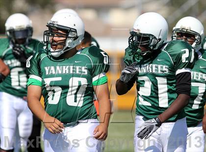 Thumbnail 2 in Windward vs. Hamilton photogallery.