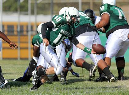 Thumbnail 2 in Windward vs. Hamilton photogallery.