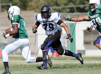 Thumbnail 3 in Windward vs. Hamilton photogallery.