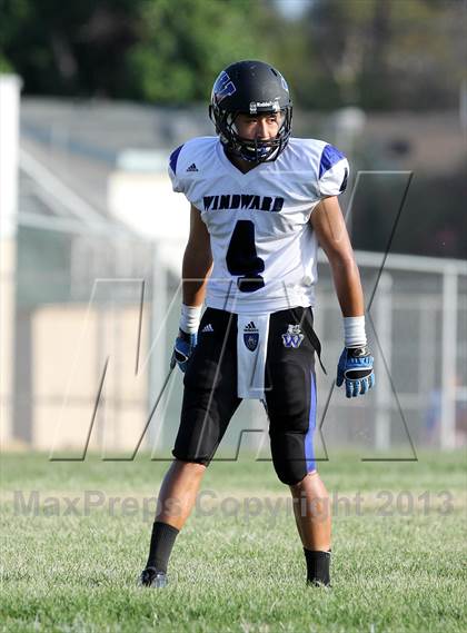 Thumbnail 3 in Windward vs. Hamilton photogallery.