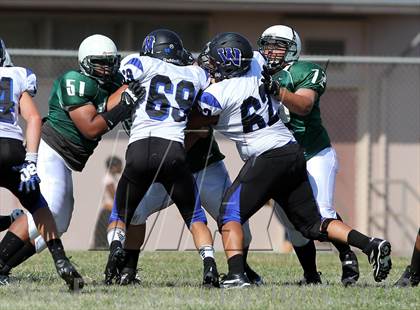 Thumbnail 2 in Windward vs. Hamilton photogallery.