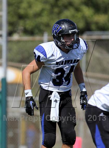 Thumbnail 3 in Windward vs. Hamilton photogallery.