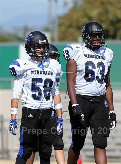 Thumbnail 1 in Windward vs. Hamilton photogallery.