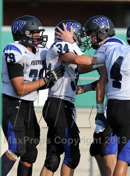 Thumbnail 2 in Windward vs. Hamilton photogallery.