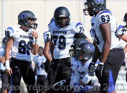 Thumbnail 2 in Windward vs. Hamilton photogallery.