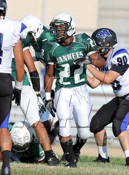 Thumbnail 3 in Windward vs. Hamilton photogallery.
