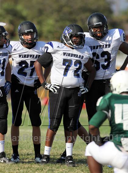 Thumbnail 1 in Windward vs. Hamilton photogallery.