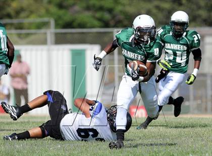 Thumbnail 3 in Windward vs. Hamilton photogallery.