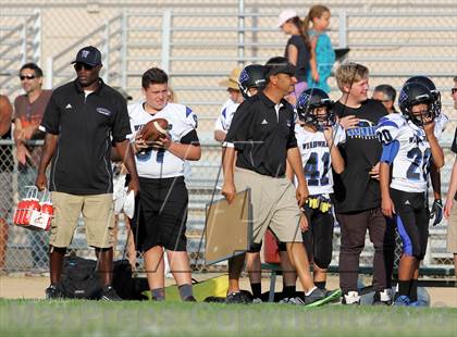 Thumbnail 2 in Windward vs. Hamilton photogallery.
