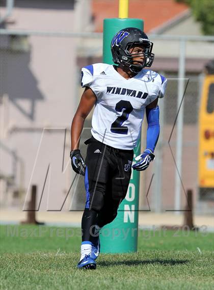 Thumbnail 2 in Windward vs. Hamilton photogallery.