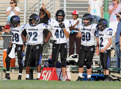 Thumbnail 1 in Windward vs. Hamilton photogallery.