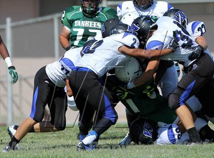 Thumbnail 1 in Windward vs. Hamilton photogallery.