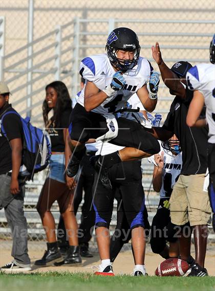 Thumbnail 3 in Windward vs. Hamilton photogallery.