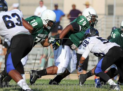 Thumbnail 2 in Windward vs. Hamilton photogallery.