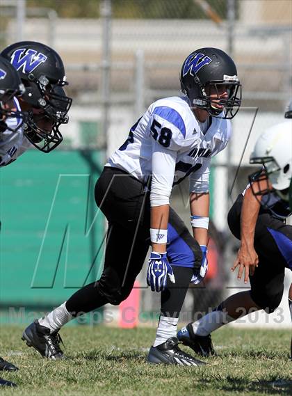 Thumbnail 1 in Windward vs. Hamilton photogallery.
