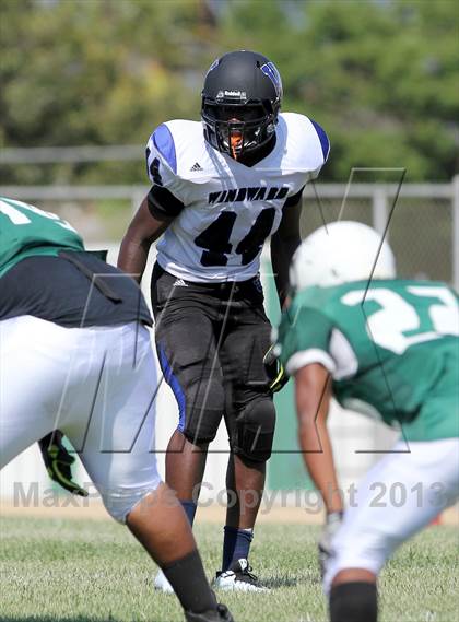 Thumbnail 3 in Windward vs. Hamilton photogallery.