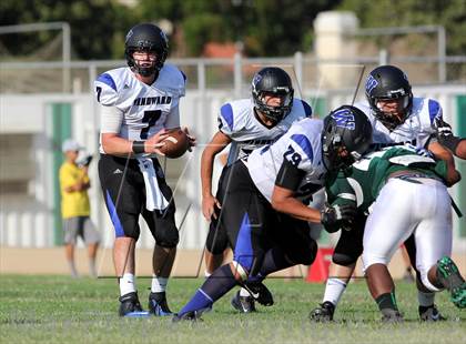Thumbnail 1 in Windward vs. Hamilton photogallery.